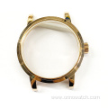 316L Watch Case With Mineral Glass For Watches